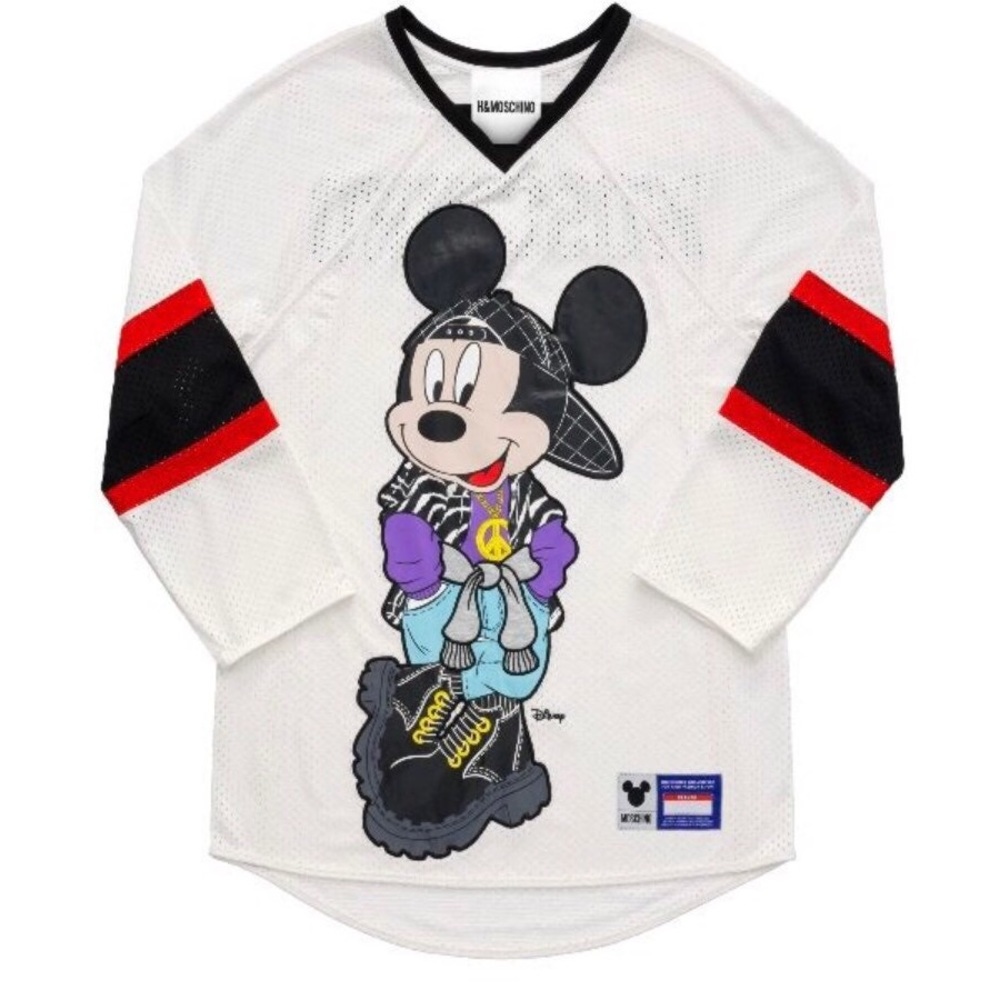 SOLD OUT MOSCHINO OVERSIZED TEE